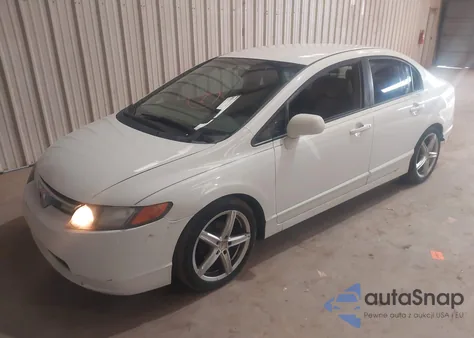 2007 Honda Civic Lx from USA, damaged, VIN 2HGFA16567H314615